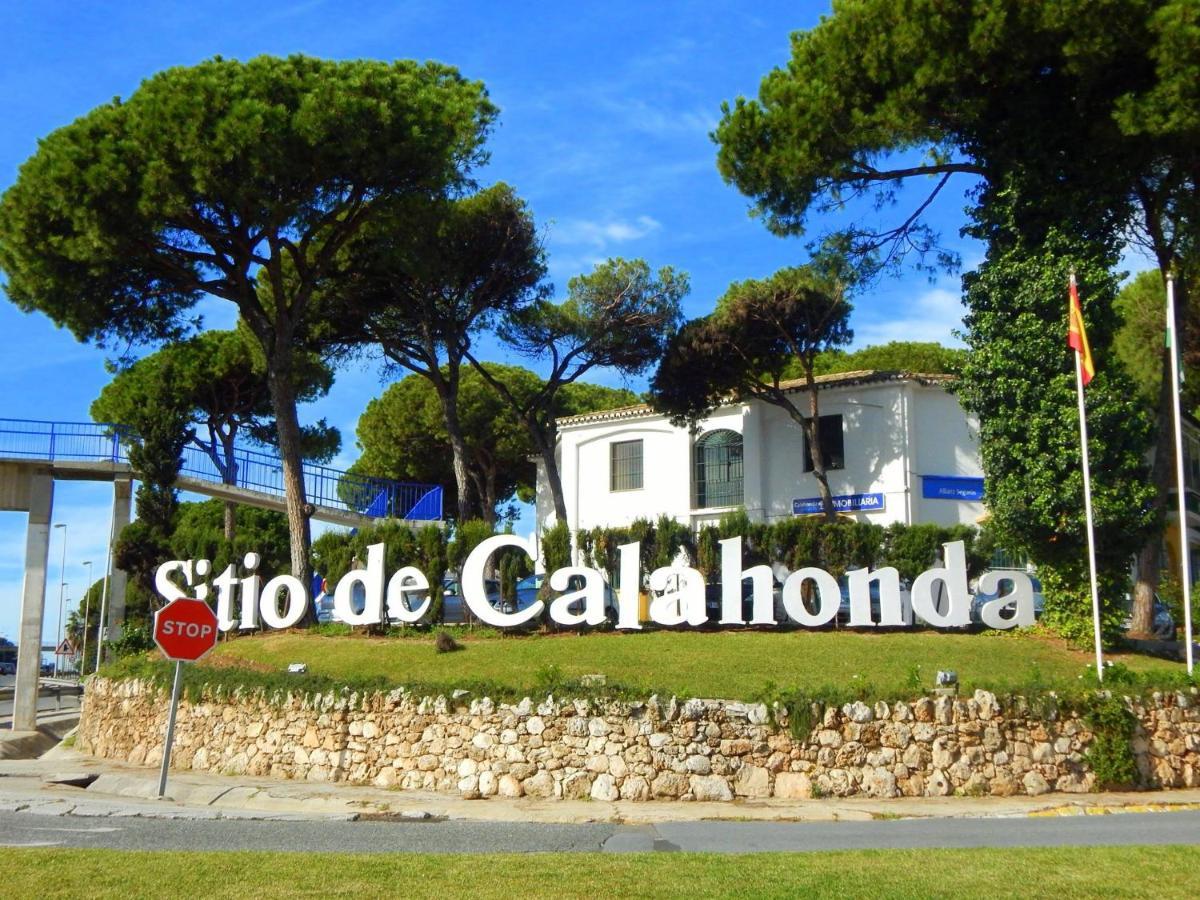 Apartamento Casa Maryna Calahonda Sitio de Calahonda Exterior foto