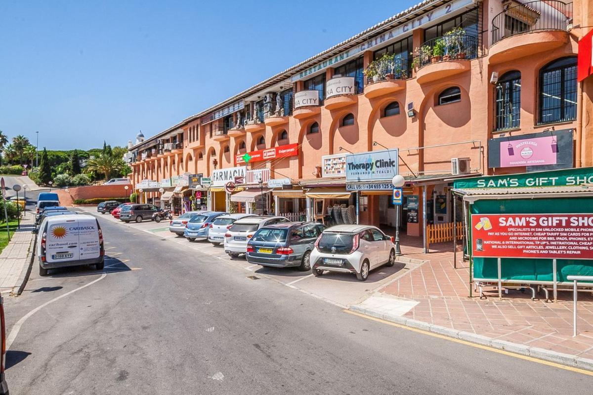 Apartamento Casa Maryna Calahonda Sitio de Calahonda Exterior foto