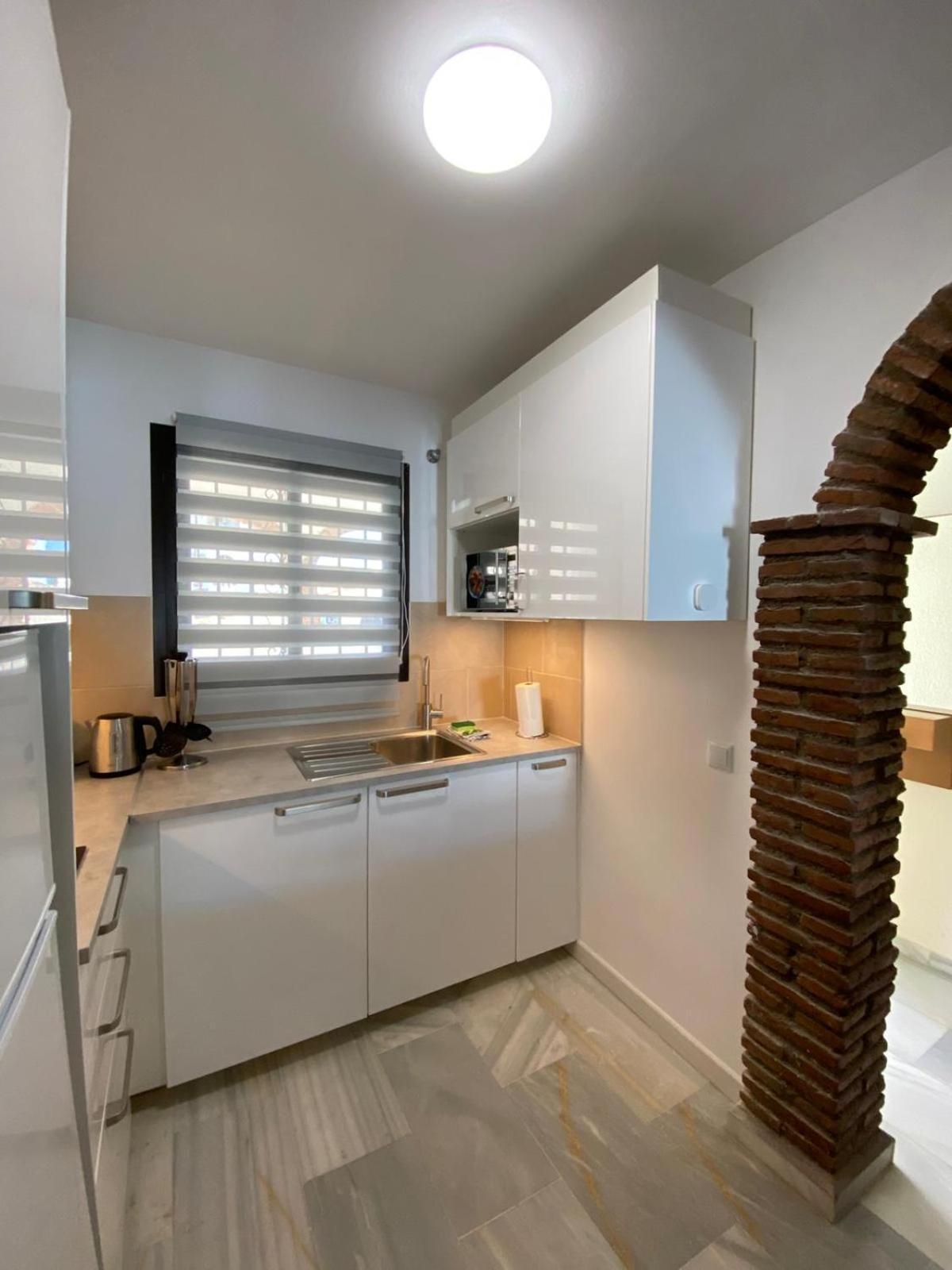 Apartamento Casa Maryna Calahonda Sitio de Calahonda Exterior foto