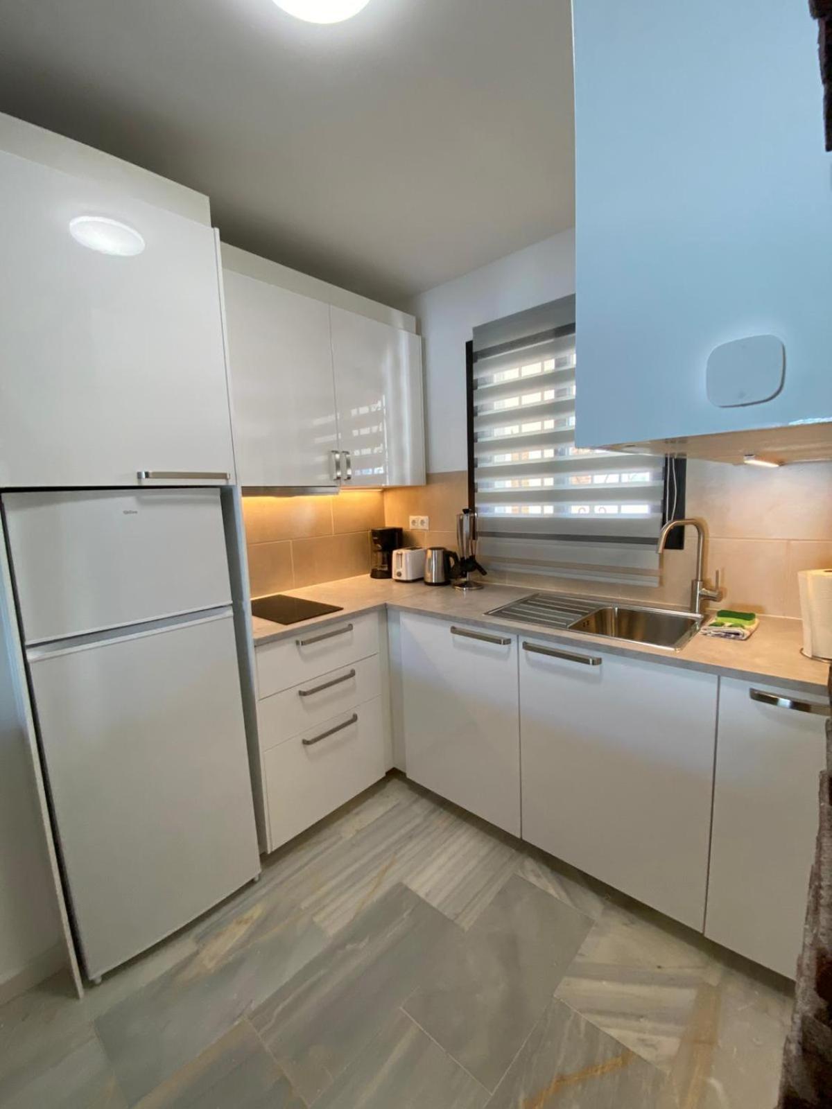 Apartamento Casa Maryna Calahonda Sitio de Calahonda Exterior foto